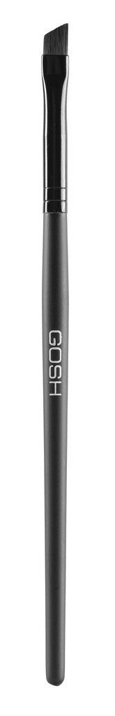 Akių šešėlių šepetėlis Gosh Eye Shadow Brush Slanted 027 kaina ir informacija | Makiažo šepetėliai, kempinėlės | pigu.lt