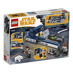 75209 LEGO® Star Wars Hano Landspeeder kaina ir informacija | Konstruktoriai ir kaladėlės | pigu.lt