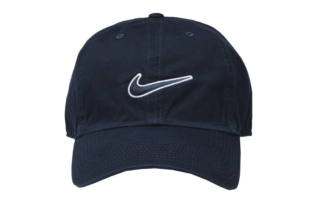 Nike vyriška kepurė su snapeliu SS Heritage86 943091-451, mėlyna цена и информация | Vyriški šalikai, kepurės, pirštinės | pigu.lt