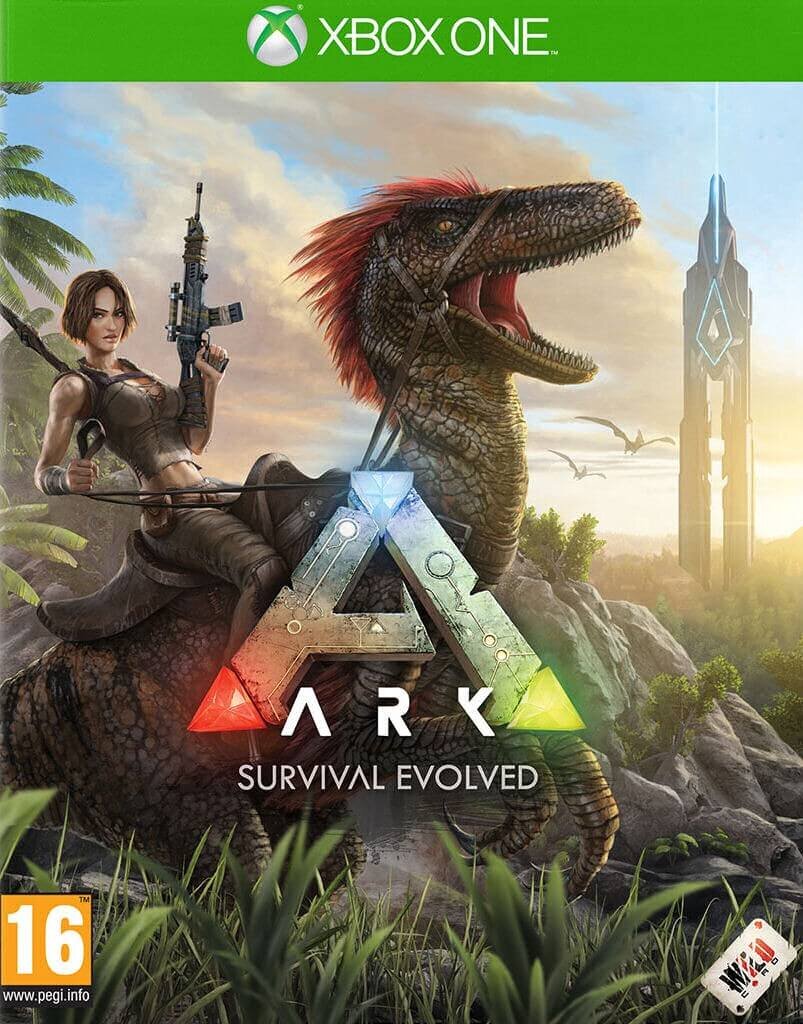 ARK: Survival Evolved, Xbox One kaina ir informacija | Kompiuteriniai žaidimai | pigu.lt