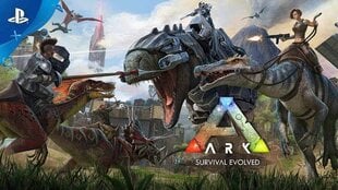 ARK: Survival Evolved, Xbox One kaina ir informacija | Kompiuteriniai žaidimai | pigu.lt