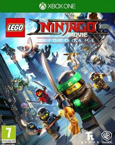 Žaidimas Lego Ninjago (PL), Xbox One цена и информация | Kompiuteriniai žaidimai | pigu.lt