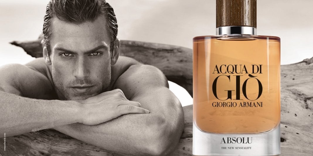 Kvapusis vanduo Giorgio Armani Acqua di Gio Absolu EDP vyrams 125 ml цена и информация | Kvepalai vyrams | pigu.lt