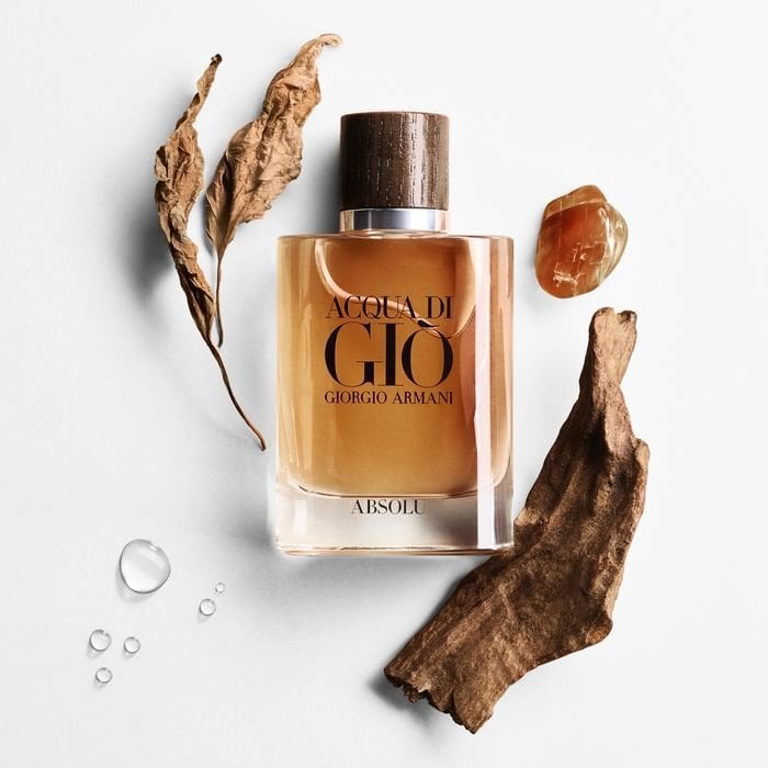 Kvapusis vanduo Giorgio Armani Acqua di Gio Absolu EDP vyrams 125 ml цена и информация | Kvepalai vyrams | pigu.lt