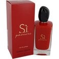 Giorgio Armani Si Passione EDP для женщин 100 мл