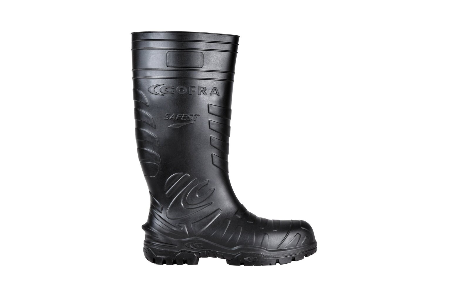Batai Safest black S5 CI SRC kaina ir informacija | Darbo batai ir kt. avalynė | pigu.lt