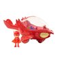 Figūrėlė su erdvėlaiviu Pižamų herojai (PJ Masks) kaina ir informacija | Žaislai berniukams | pigu.lt