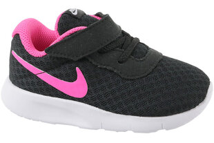 Sportiniai batai mergaitėms Nike, juodi kaina ir informacija | Sportiniai batai vaikams | pigu.lt