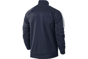 Nike vyriškas džemperis, juodas kaina ir informacija | Džemperiai vyrams | pigu.lt