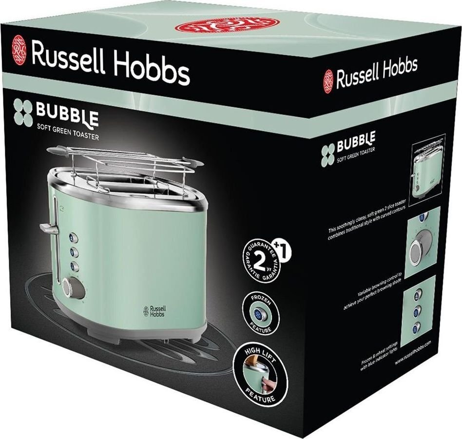 Russell Hobbs 25080-56 kaina ir informacija | Skrudintuvai | pigu.lt