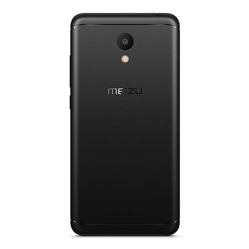 Meizu M6, 3/32 GB, Black цена и информация | Mobilieji telefonai | pigu.lt