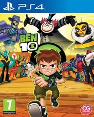 Sony PS4 Ben 10 цена и информация | Компьютерные игры | pigu.lt