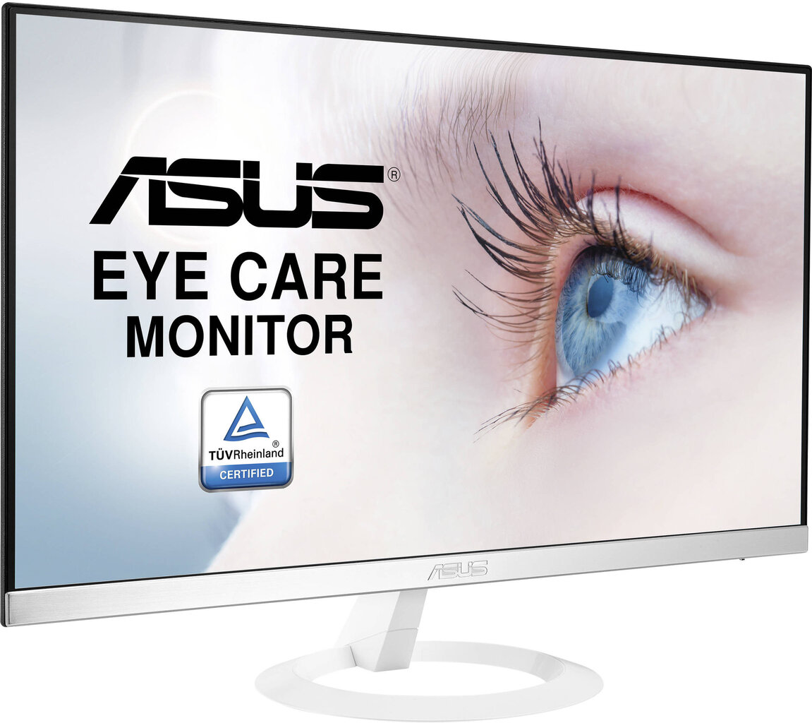 Asus VZ249HE-W kaina ir informacija | Monitoriai | pigu.lt