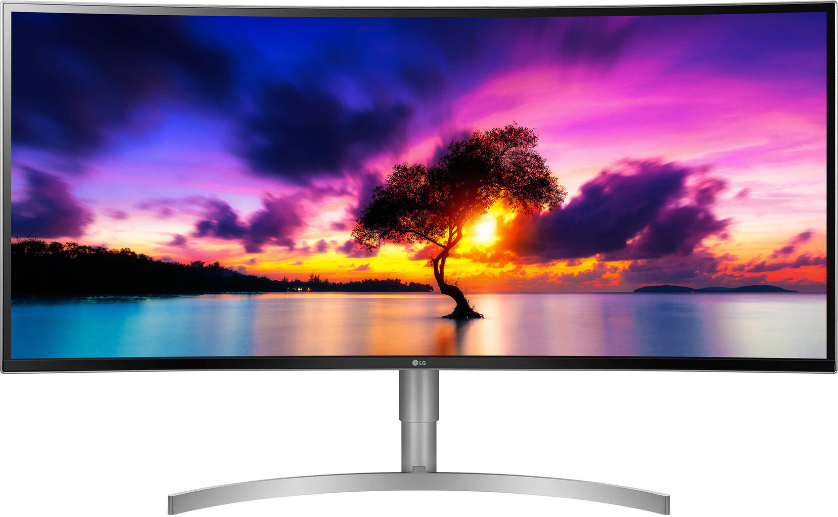 LG 38WK95C-W kaina ir informacija | Monitoriai | pigu.lt