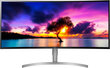 LG 38WK95C-W kaina ir informacija | Monitoriai | pigu.lt