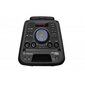 iDance Megabox 1000 Bluetooth 200 W, juoda kaina ir informacija | Garso kolonėlės | pigu.lt