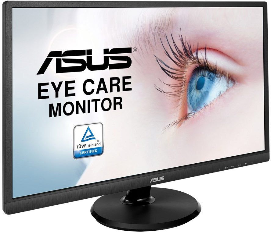 Asus VA249HE kaina ir informacija | Monitoriai | pigu.lt