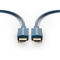 Clicktronic, HDMI, 1.5 м цена и информация | Кабели и провода | pigu.lt