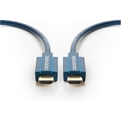HDMI laidas 2.0 Clicktronic, 5 m kaina ir informacija | Kabeliai ir laidai | pigu.lt
