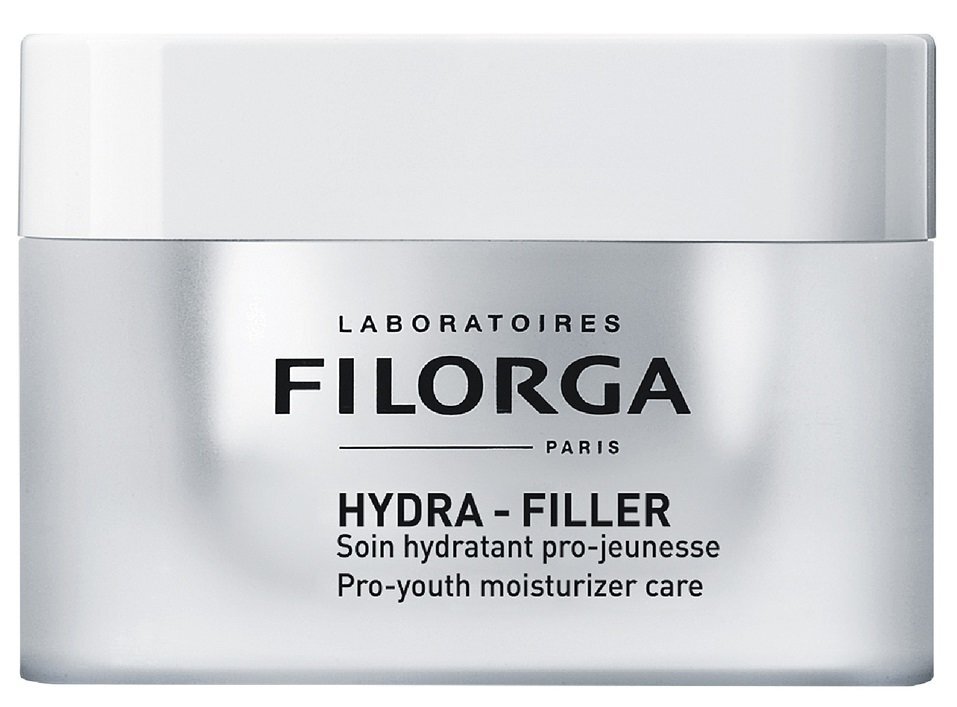 Intensyviai drėkinantis veido kremas Filorga Hydra-Filler, 50 ml цена и информация | Veido kremai | pigu.lt