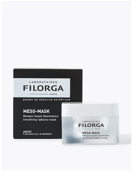 Skaistinamoji veido kaukė nuo raukšlių Filorga Meso-Mask, 48 ml kaina ir informacija | Veido kaukės, paakių kaukės | pigu.lt