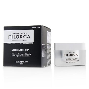 Реконструирующий крем Nutri-filler Filorga (50 ml) цена и информация | Кремы для лица | pigu.lt