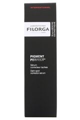 Пигментная коррекция сыворотки Filorga Pigment-Perfect 30 мл цена и информация | Сыворотки для лица, масла | pigu.lt