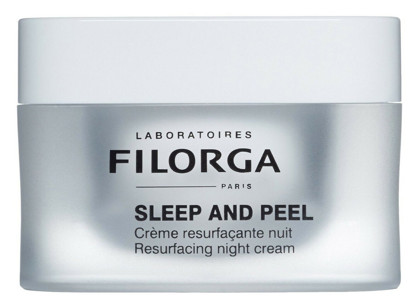 Naktinis veido kremas Filorga Sleep&Peel 50 ml цена и информация | Veido kremai | pigu.lt