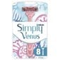Vienkartiniai skustuvai moterims Gillette Venus Simply3, 8 vnt. kaina ir informacija | Skutimosi priemonės ir kosmetika | pigu.lt