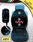 Automobilio sėdynės užtiesalas su masažo ir šildymo funkcija Bottari, 12V цена и информация | Sėdynių užvalkalai, priedai | pigu.lt