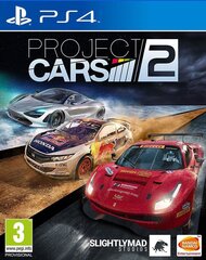 Project Cars 2 PS4 цена и информация | Компьютерные игры | pigu.lt