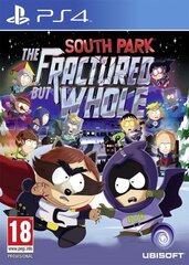 Компьютерная игра South Park: The Fractured but Whole, PS4 цена и информация | Компьютерные игры | pigu.lt