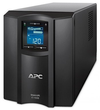 APC SMC1500IC kaina ir informacija | Nepertraukiamo maitinimo šaltiniai (UPS) | pigu.lt