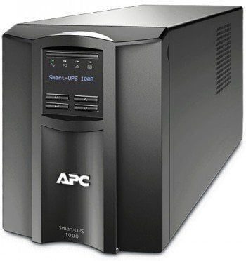 APC SMT1000IC цена и информация | Nepertraukiamo maitinimo šaltiniai (UPS) | pigu.lt