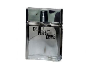 Tualetinis vanduo Georges Mezotti Crime Perfect Crime EDT vyrams 100 ml kaina ir informacija | Kvepalai vyrams | pigu.lt