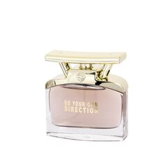 Tualetinis vanduo Georges Mezotti Go Your Own Direction EDT vyrams 100 ml kaina ir informacija | Kvepalai moterims | pigu.lt