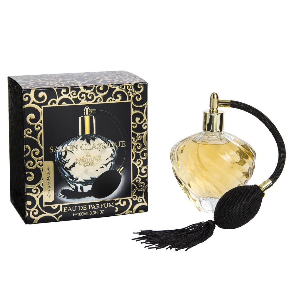 Kvapusis vanduo Georges Mezotti Salon Classique EDP moterims, 100 ml kaina ir informacija | Kvepalai moterims | pigu.lt