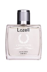 Туалетная вода Lazell Champion EDT для мужчин 100 мл цена и информация | Мужские духи | pigu.lt