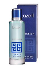 Туалетная вода Lazell Grossier EDT для мужчин,100 мл цена и информация | Мужские духи | pigu.lt