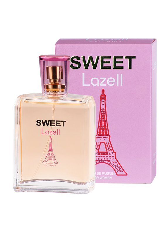 Kvapusis vanduo Lazell Sweet EDP moterims 100 ml kaina ir informacija | Kvepalai moterims | pigu.lt