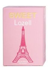 Kvapusis vanduo Lazell Sweet EDP moterims 100 ml kaina ir informacija | Kvepalai moterims | pigu.lt
