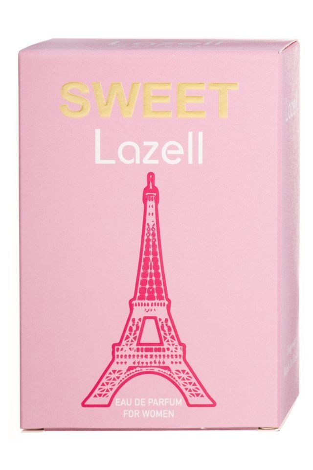 Kvapusis vanduo Lazell Sweet EDP moterims 100 ml kaina ir informacija | Kvepalai moterims | pigu.lt