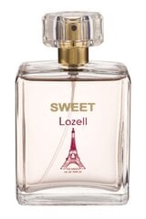 Kvapusis vanduo Lazell Sweet EDP moterims 100 ml kaina ir informacija | Kvepalai moterims | pigu.lt