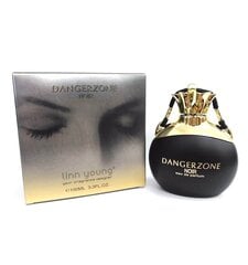 Linn Young Dangerzone Noir EDP для женщин 100 ml цена и информация | Женские духи | pigu.lt