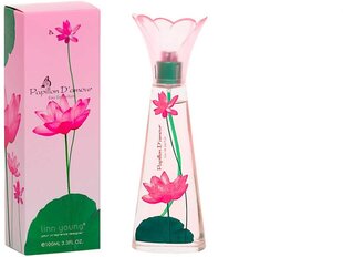 Kvapusis vanduo Linn Young Papillon D'amour EDP moterims 100 ml kaina ir informacija | Kvepalai moterims | pigu.lt