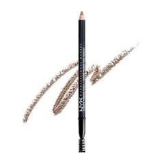 Antakių pieštukas su šepetėliu NYX Eyebrow Powder Pencil 1.4 g, EPP05 Auburn kaina ir informacija | NYX Dekoratyvinė kosmetika | pigu.lt