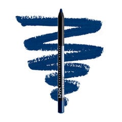 NYX Faux Blacks  карандаш для глаз 1.3 g, 07 Obsidian цена и информация | Тушь, средства для роста ресниц, тени для век, карандаши для глаз | pigu.lt