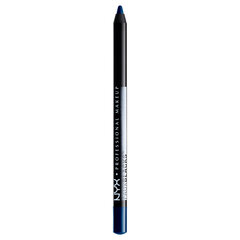 NYX Faux Blacks  карандаш для глаз 1.3 g, 07 Obsidian цена и информация | Тушь, средства для роста ресниц, тени для век, карандаши для глаз | pigu.lt