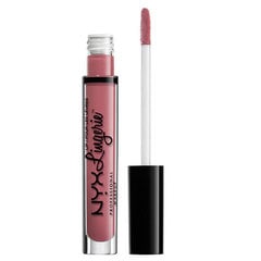Skysti lūpų dažai NYX Lip Lingerie Liquid Lipstic 4 ml, 02 Embellishment kaina ir informacija | Lūpų dažai, blizgiai, balzamai, vazelinai | pigu.lt