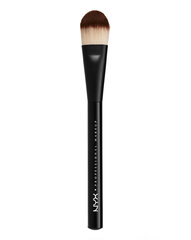 Кисть для основы макияжа NYX Pro Brush 07 цена и информация | Кисти для макияжа, спонжи | pigu.lt